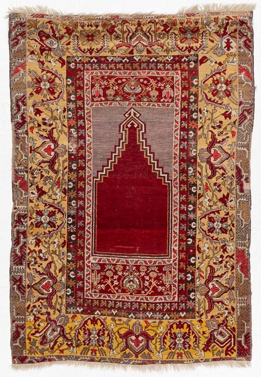 Matta, orientalisk, ca 167 x 115 cm.