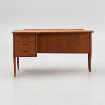 Göran Strand, desk, Lelångs Möbelfabrik, 1950s/60s.