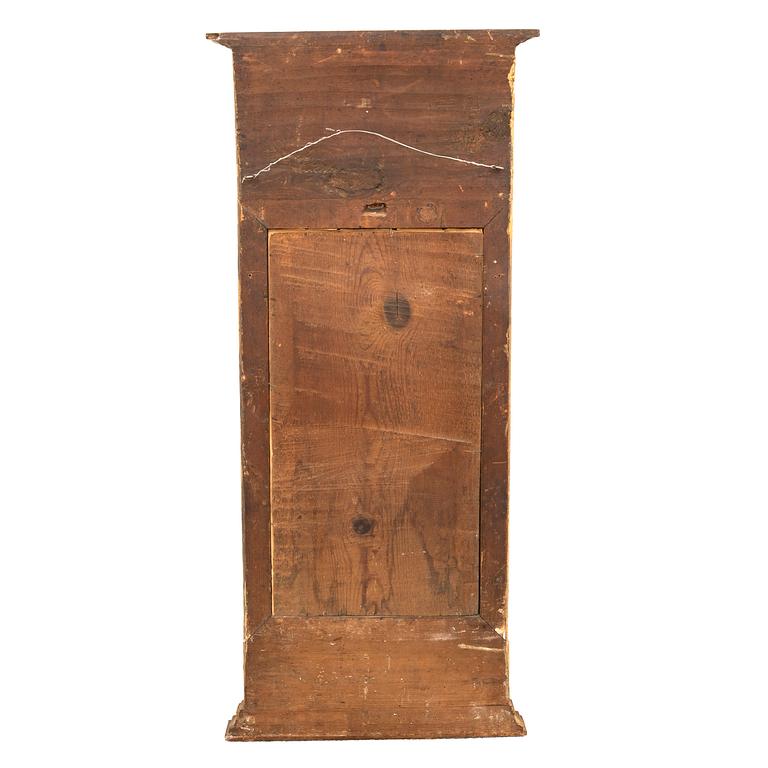 Mirror, Empire mid-19th century.