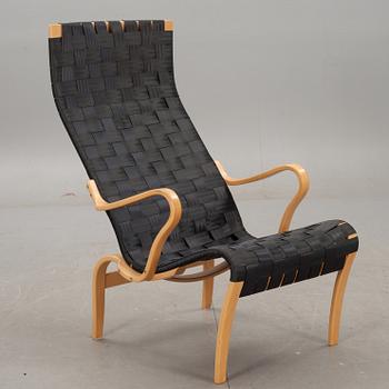 FÅTÖLJ, "Miranda", Bruno Mathsson.