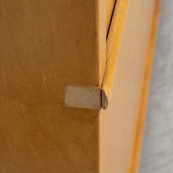 Axel Larsson, tillskrivet, skåp, Svenska Möbelfabrikerna, Bodafors, 1930-40-tal.