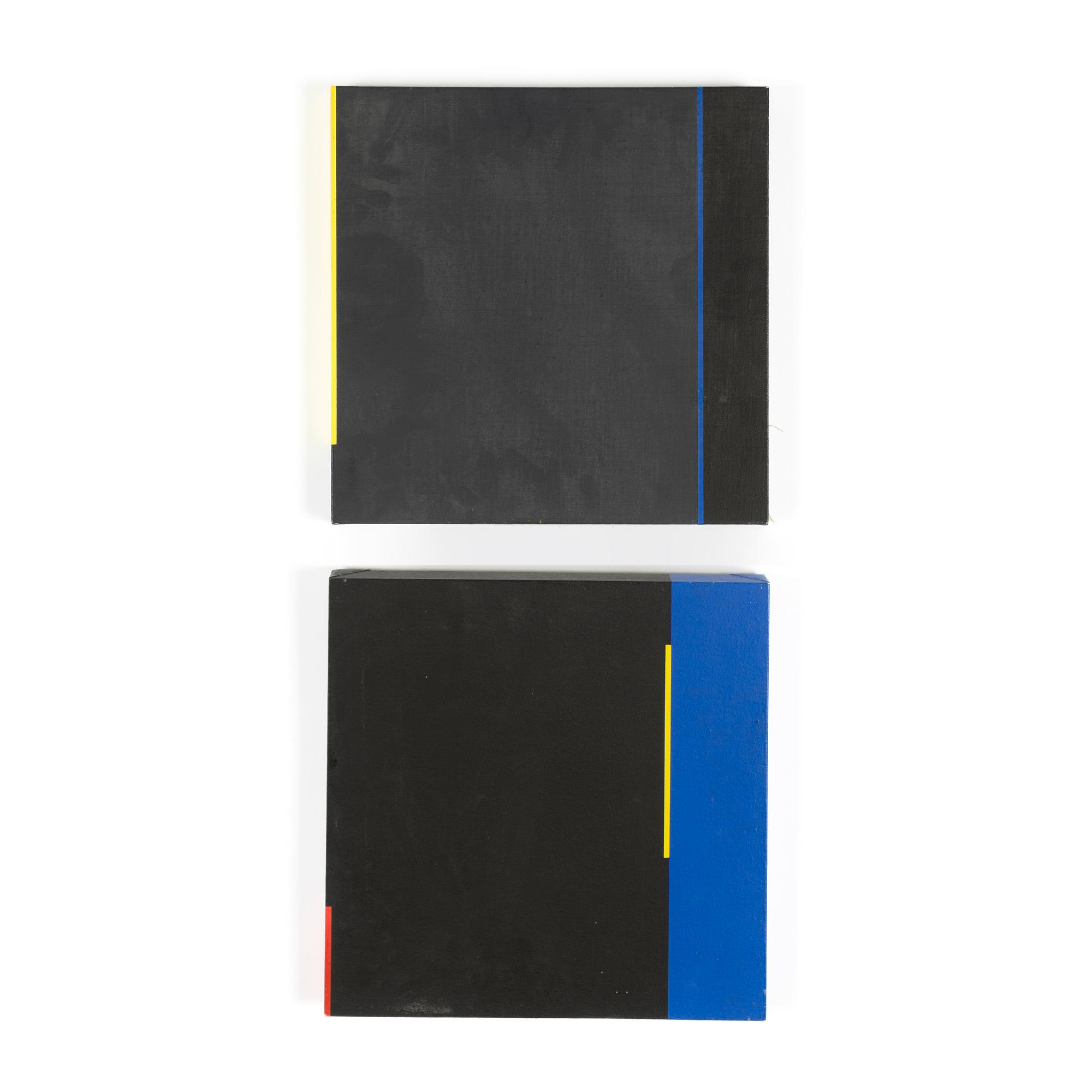 Yves Popet, "XXIV", "XXI".