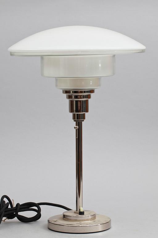 BORDSLAMPA, "Megaphos", Otto Müller, Sistrah.