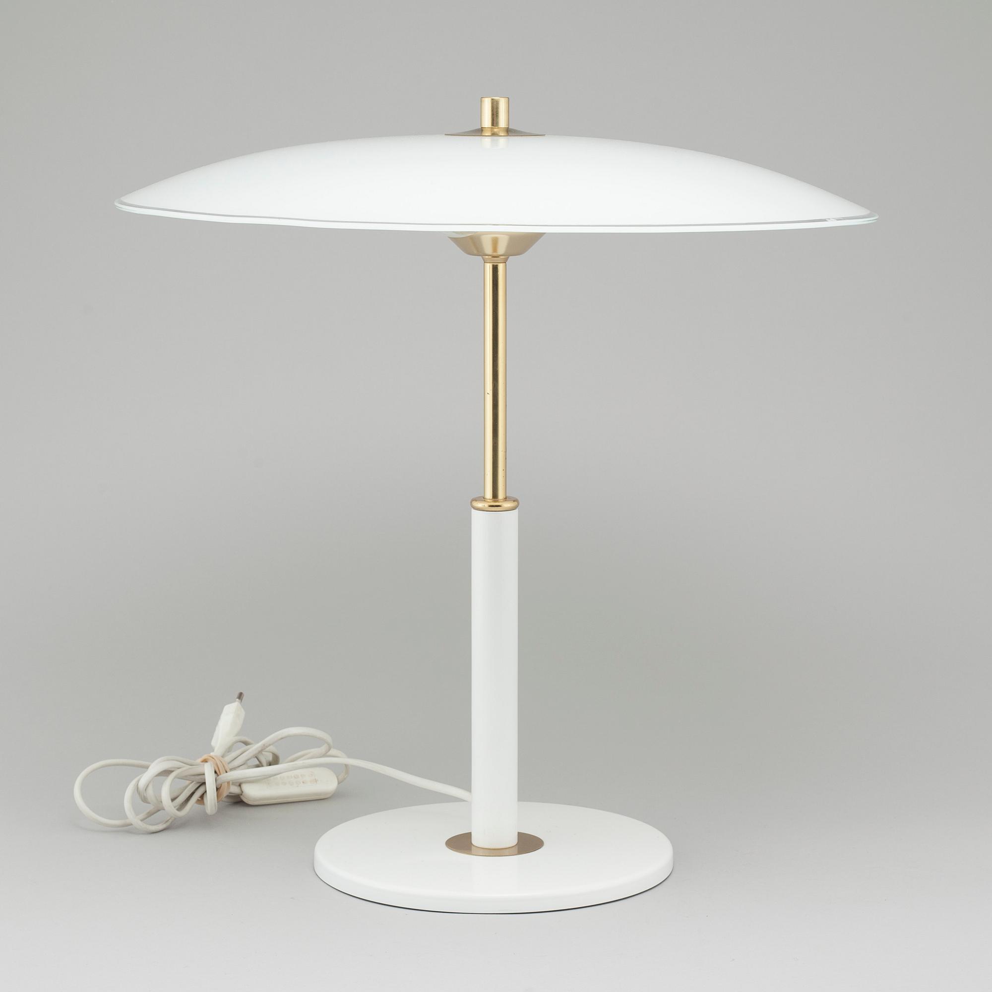 A tablelamp from IKEA, late 20th century.