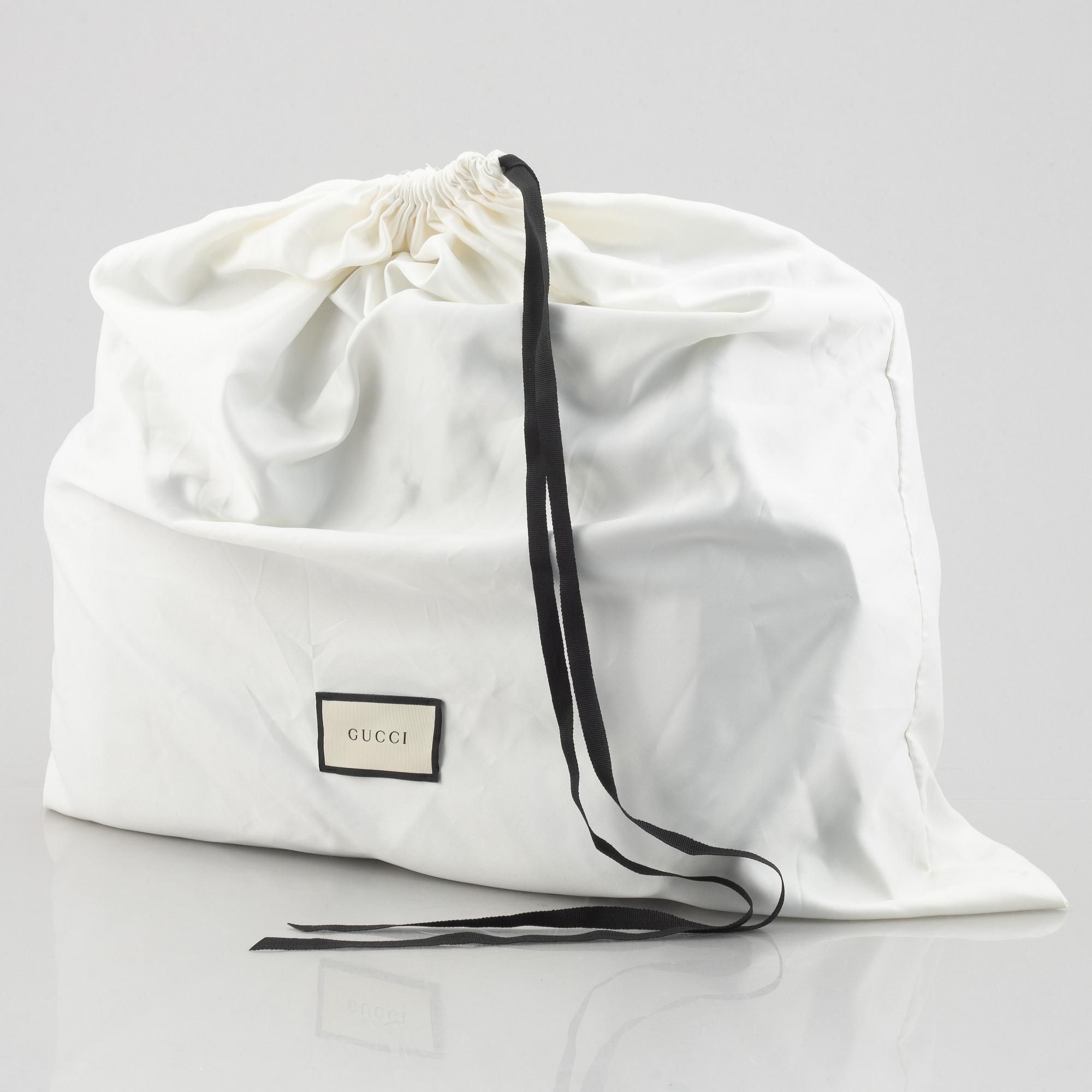 Gucci, skötväska, 2018.