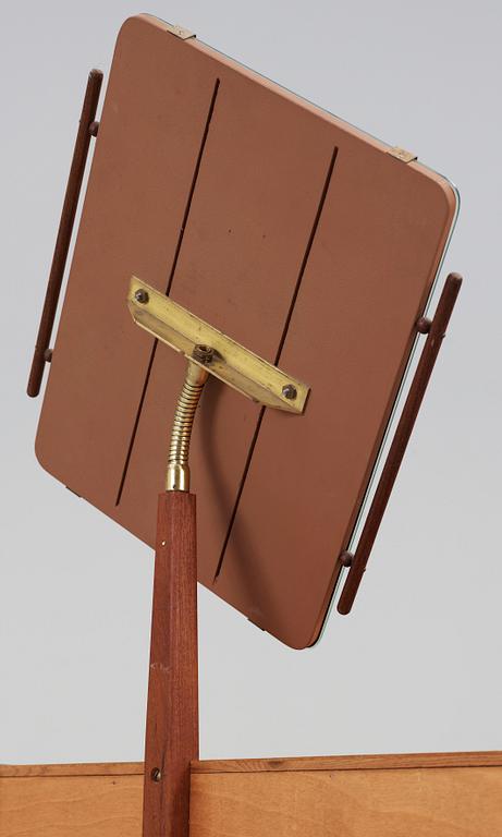 SMINKBORD, 1950/60-tal.