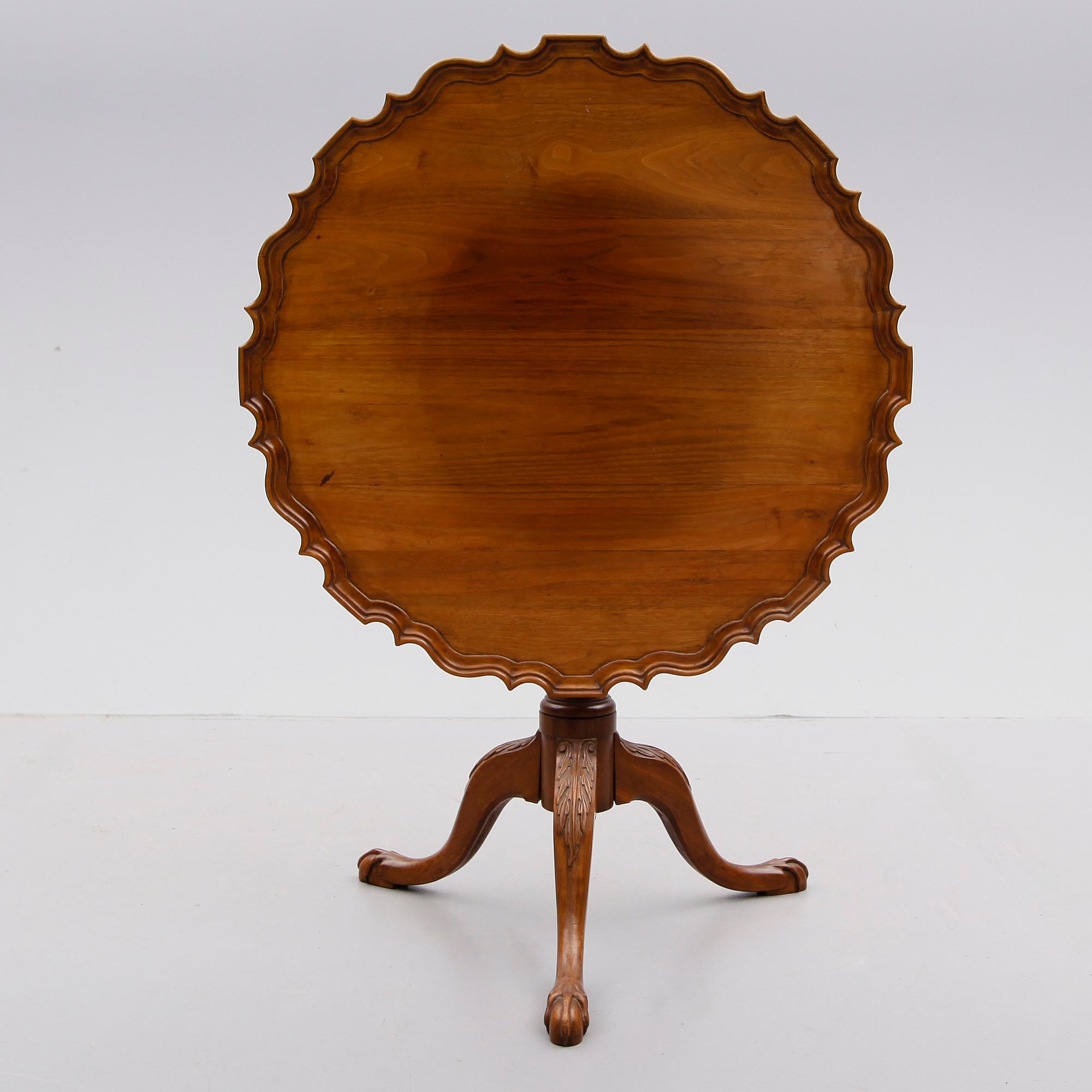 FÄLLBORD, George III-stil, England, 1800-/1900-tal.