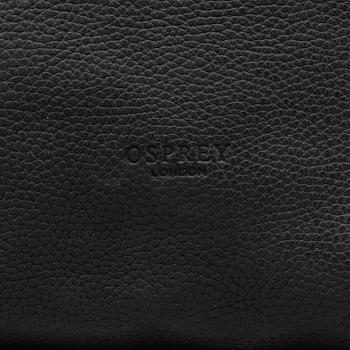 A Osprey leather bag.