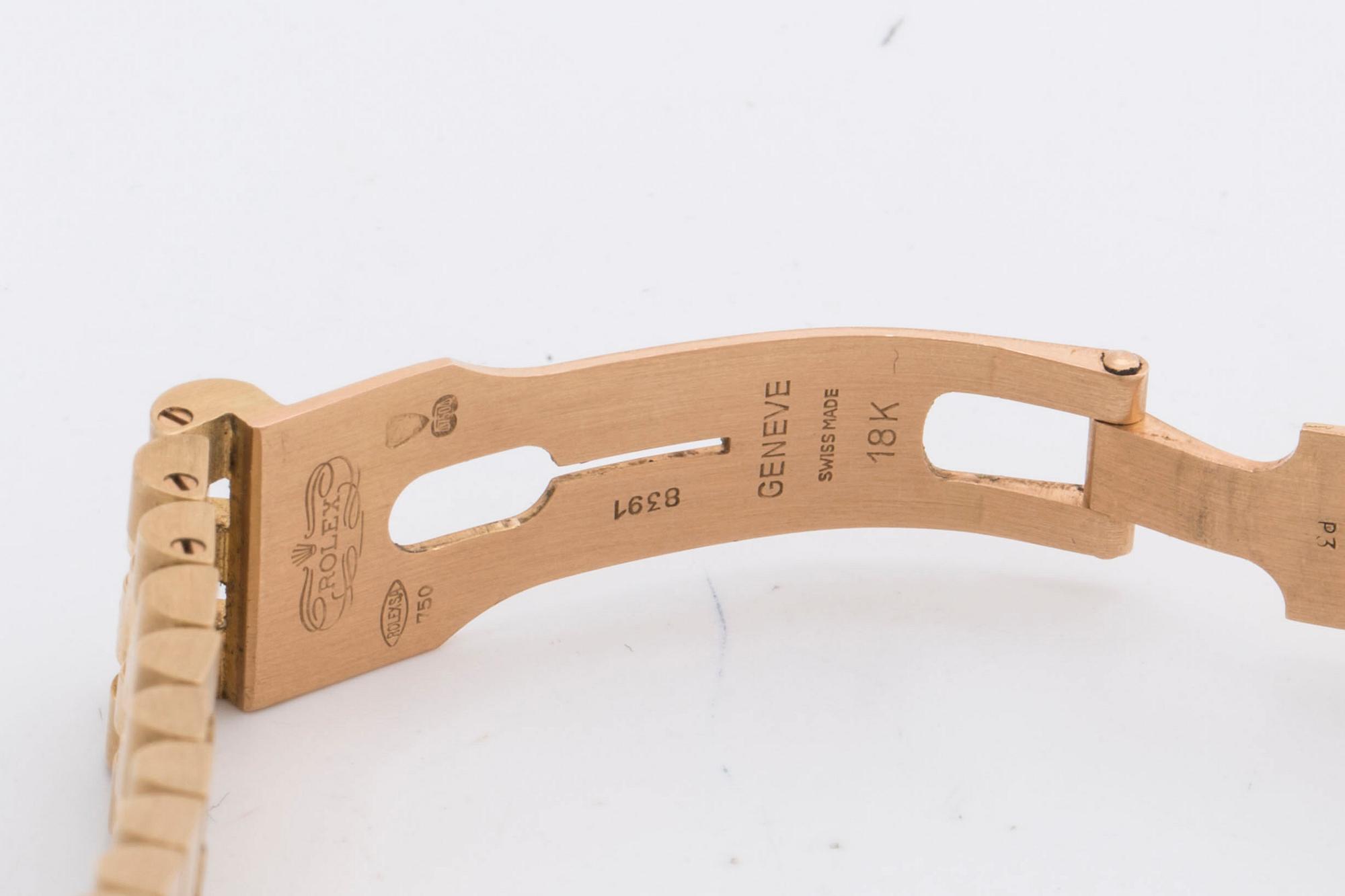 ROLEX, Oyster Perpetual, Datejust, Chronometer, wristwatch, 31 mm.