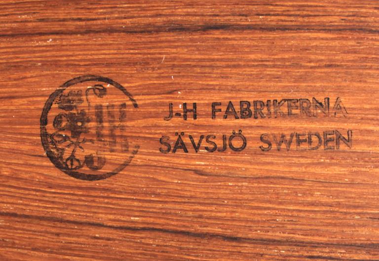 SERVERINGSVAGN, JH fabrikerna Sävsjö. 1950-tal.