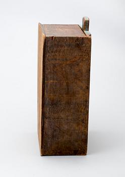 TIMPLÅDA, bemålad 1800-tal.