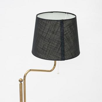 A model 'G-132' floor light, Bergboms, second half of the 20th Century.