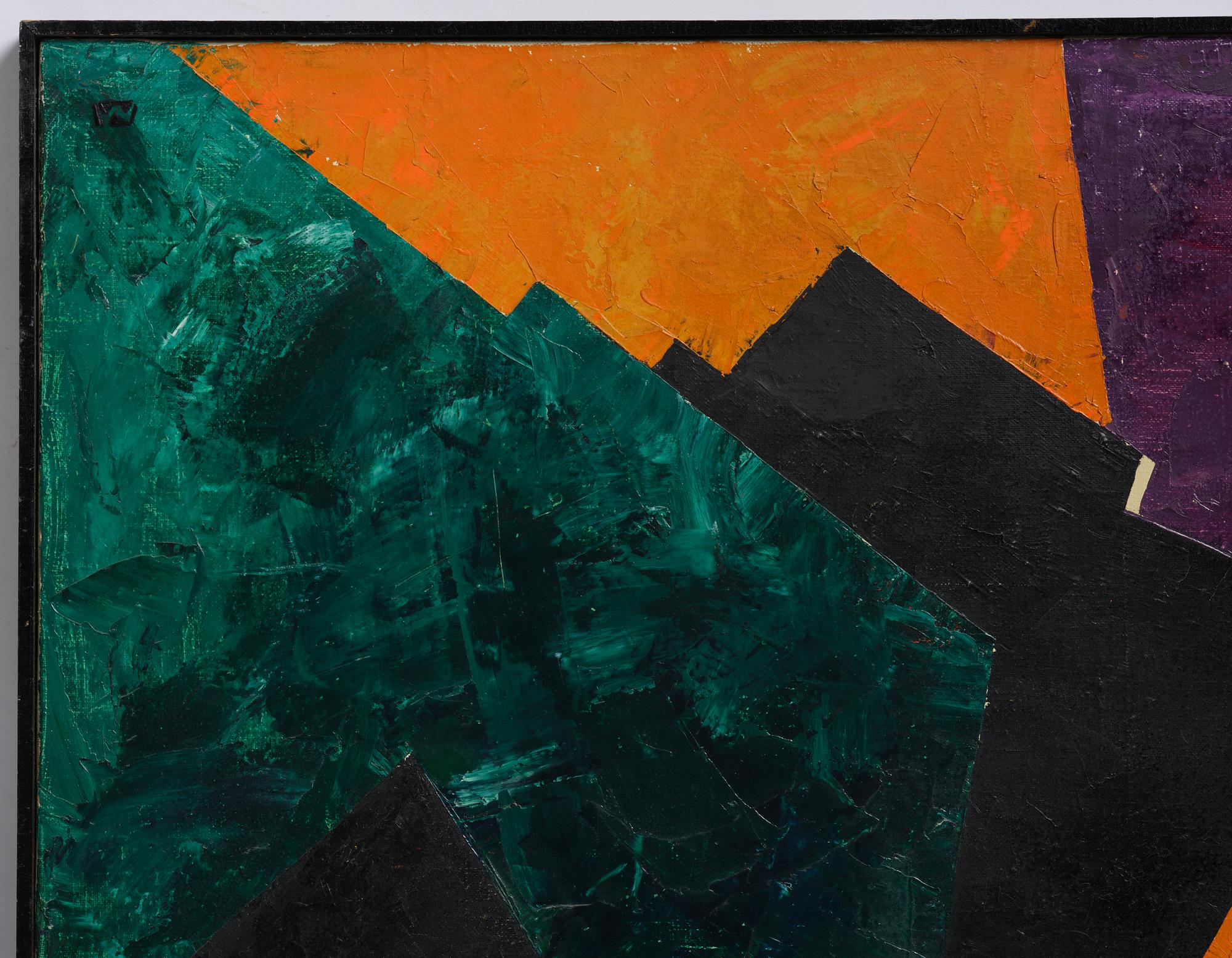 Werner Janson, Untitled.