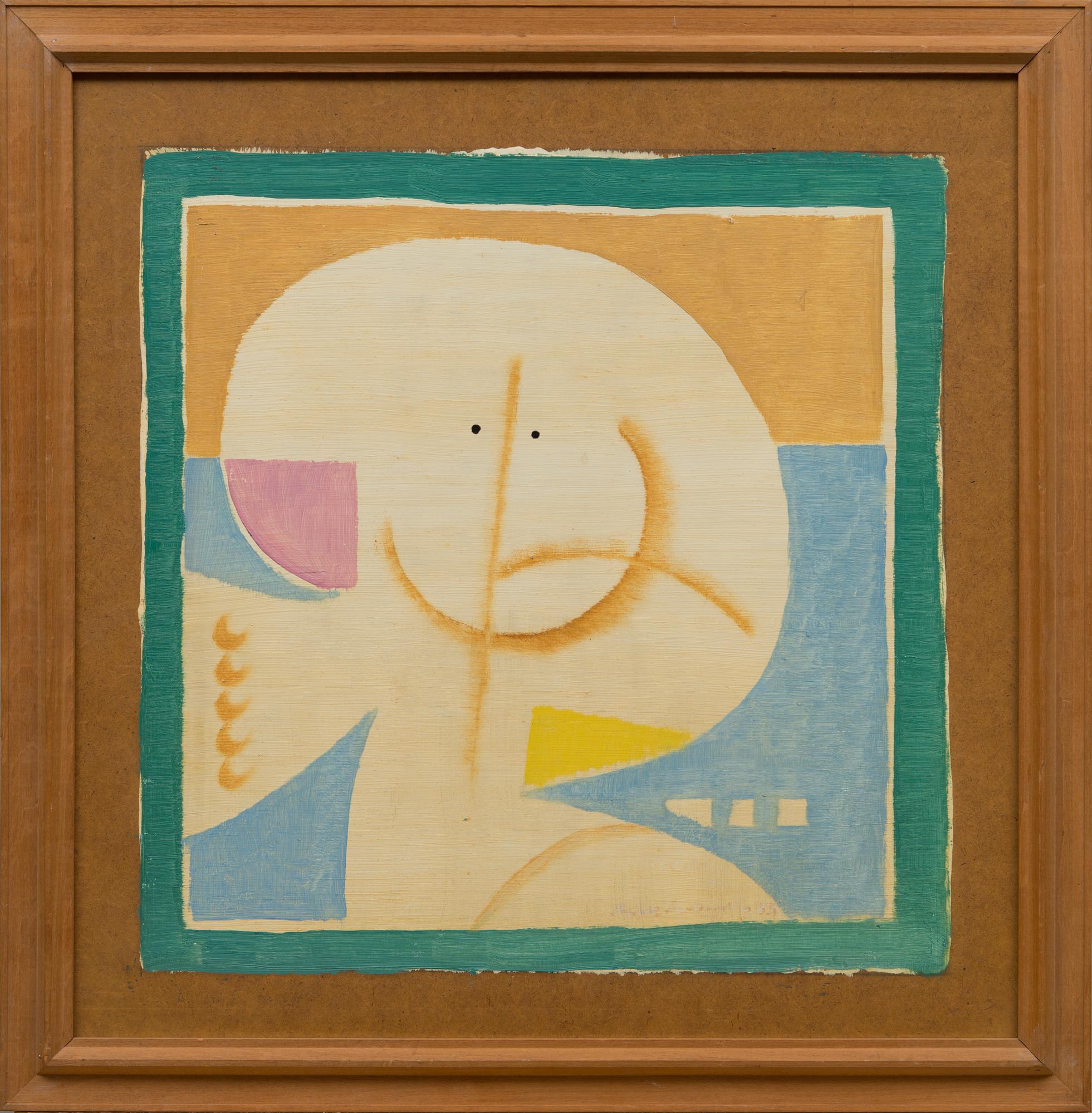 MAX SALMI, "GLAD FOOL".