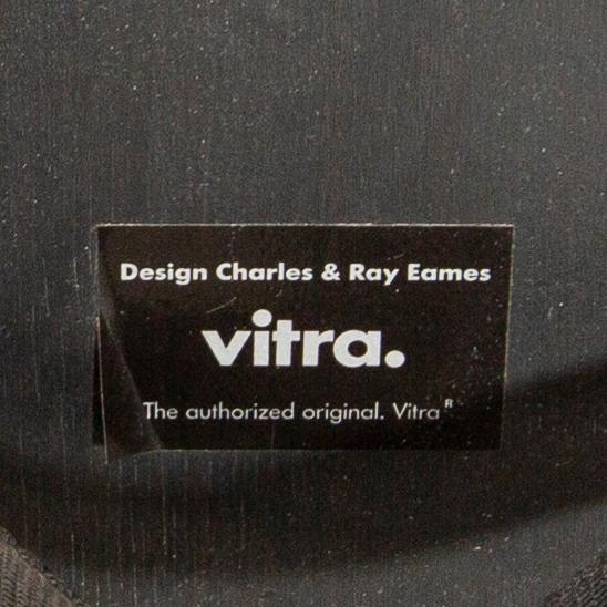 Charles Eames, table / folding table, made for Vitra.