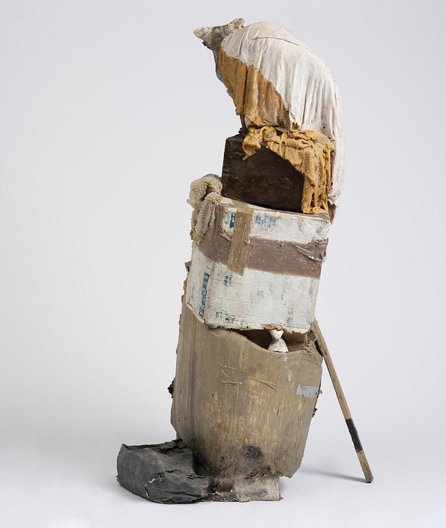 Roland Persson, "First Aid Kit".