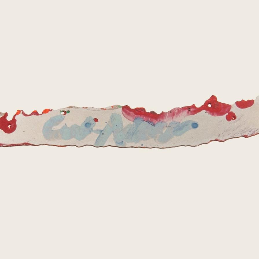 Curt Asker, skulptur, "Gong".