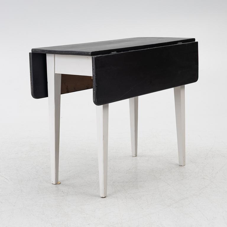 A table, late 19th Century.