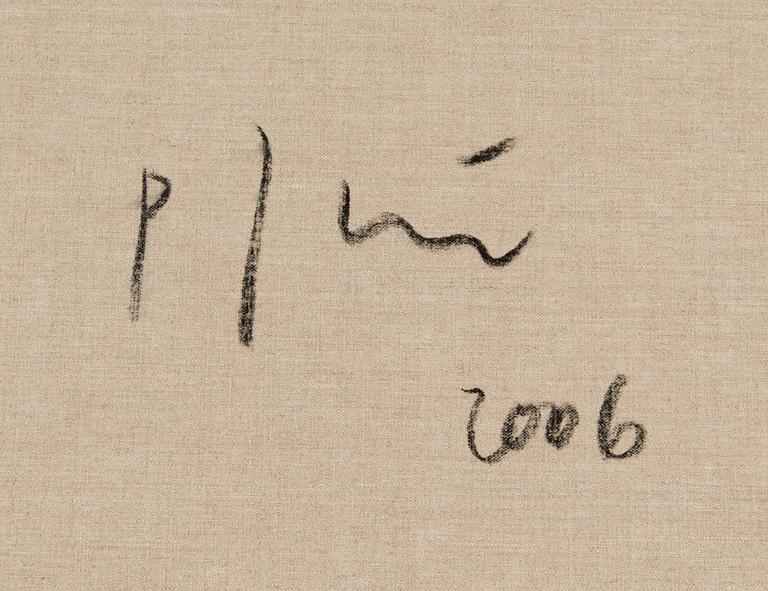 PETER FRIE, "NIMETÖN".