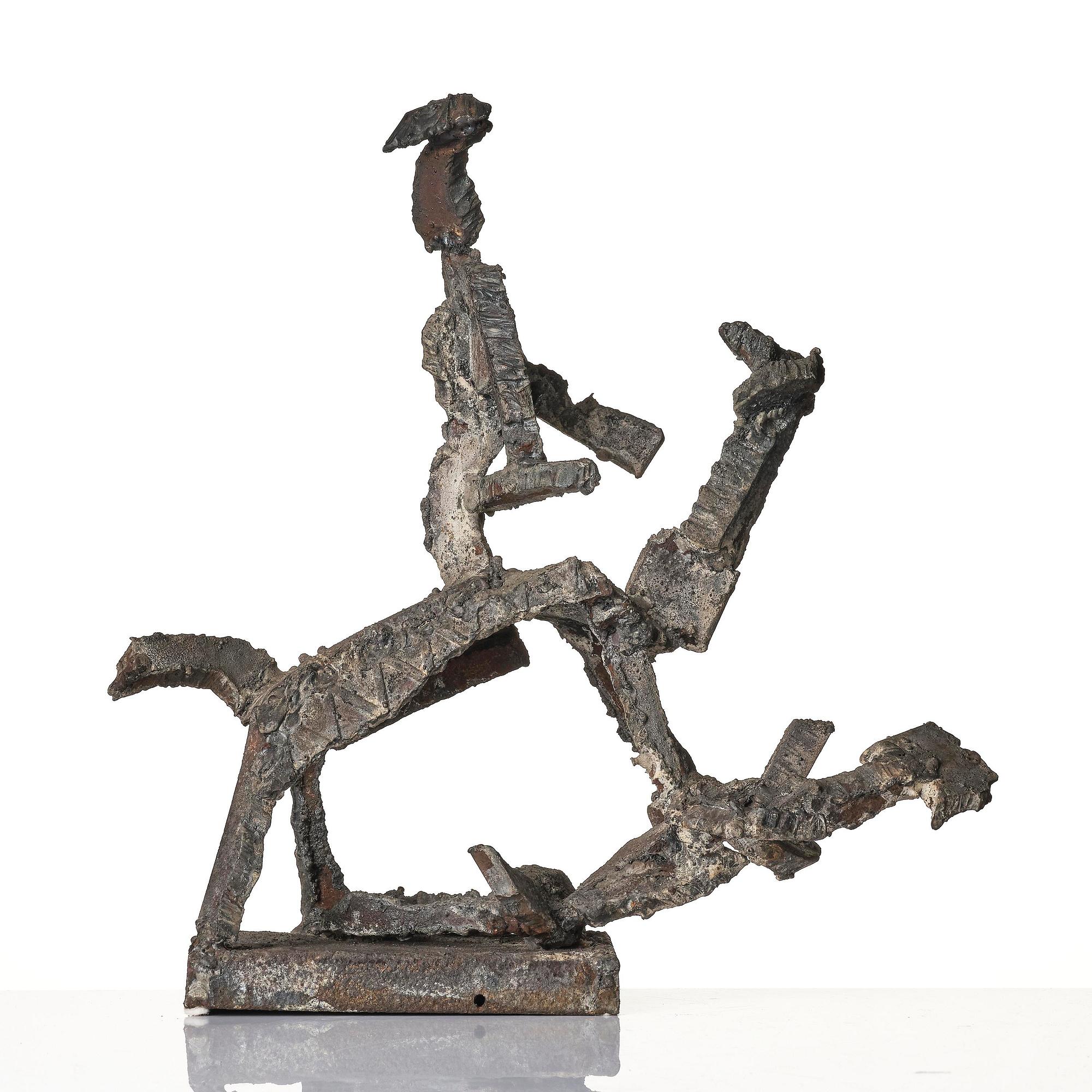 Robert Jacobsen, "Capitulation".