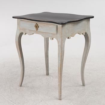 Bord, 1700-talets andra hälft. Rokoko.