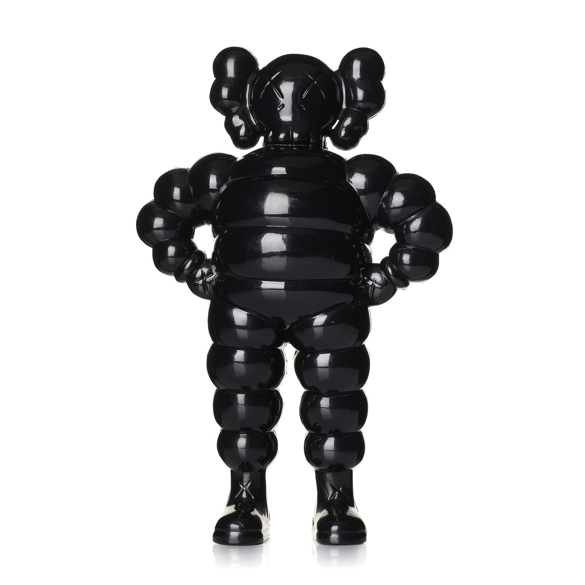 KAWS, Chum (Black).