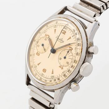 Breitling, Premier, chronograph, ca 1945.