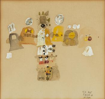 Madelaine Pyk, Untitled, one pair.
