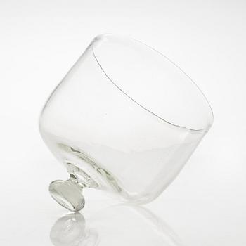 Aino Aalto, wooden base for a cheese dome, for Artek, mid-20th century.