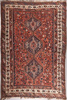 MATTA, orientalisk, 1900-talets mitt/andra hälft, 307x207 cm.