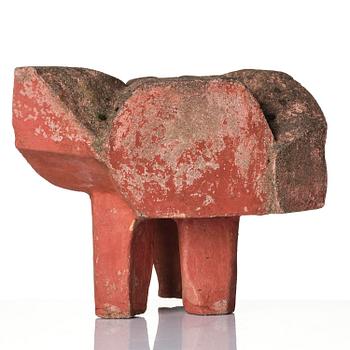 Torsten Renqvist, "Lilla elefanten drömmer" (The little elephant dreams).