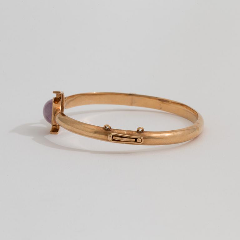 A bracelet by Nestor Westerback, Helsingfors, 1957.