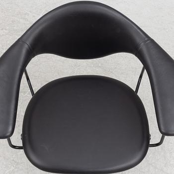 GamFratesi, a 'Masculo' chair, Gubi, Denmark.