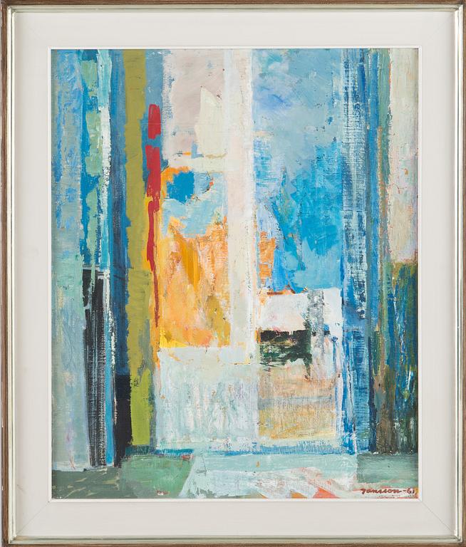 Tove Jansson, The Door.