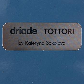 Kateryna Sokolova, a "Tottoi" coffee table, Driade, Italy, post 2021.