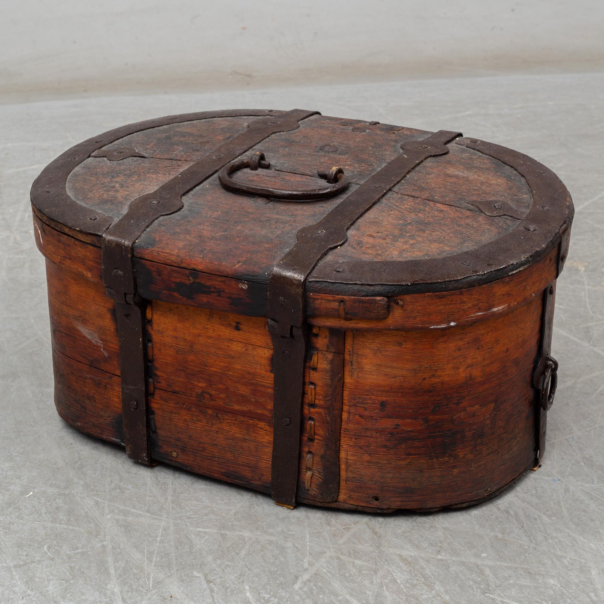 FÄRDSKRIN, 1700-tal.