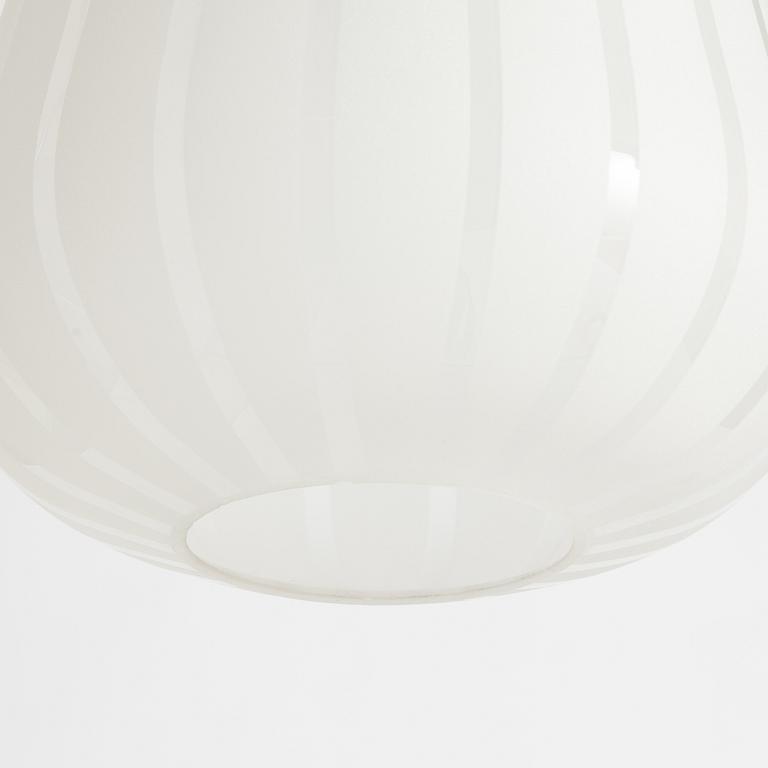 Taklampor, ett par, Swedish Modern, möjligtvis Flygsfors, 1940-tal.