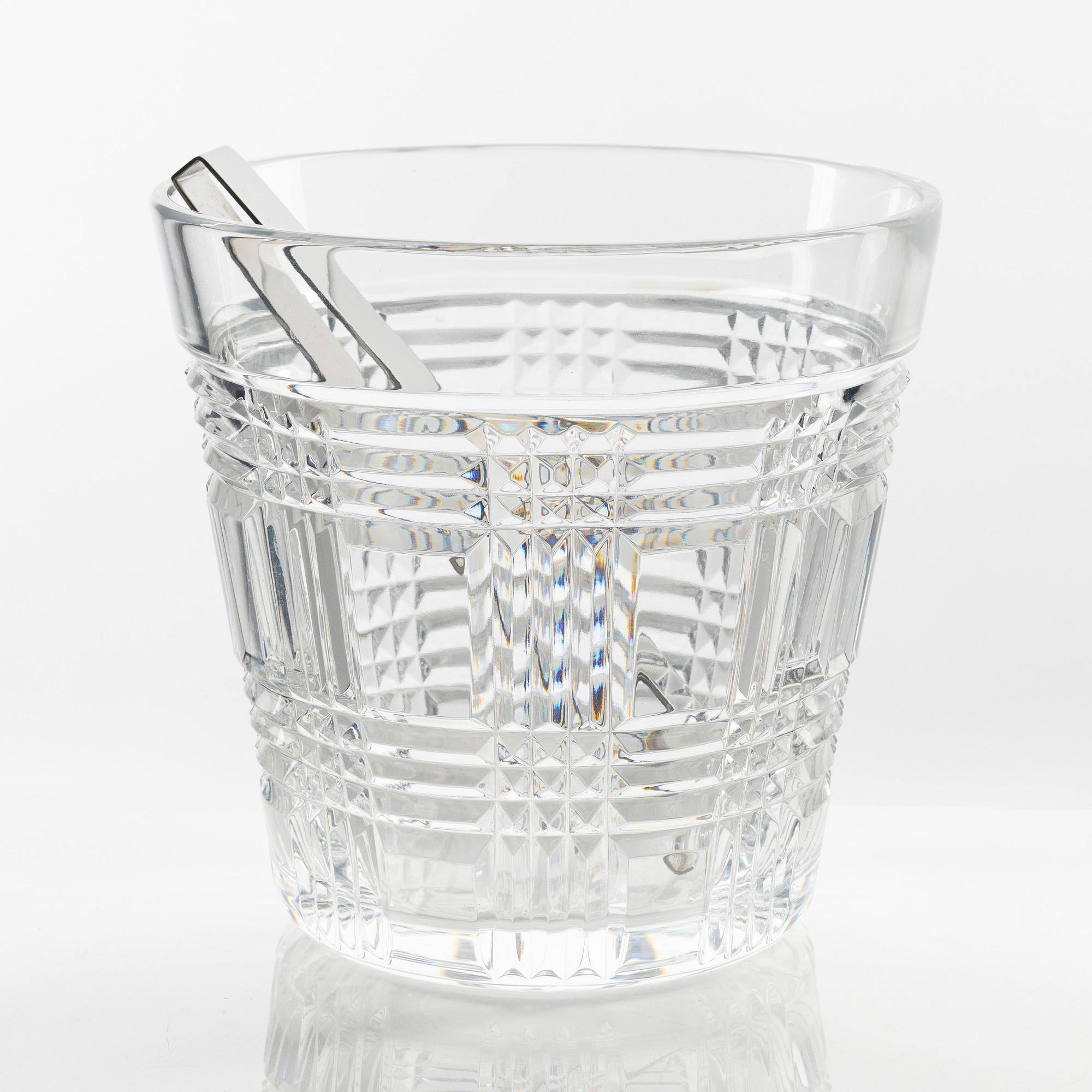 Ralph Lauren Home, glasservisdelar, 10 st, "Glen Plaid".