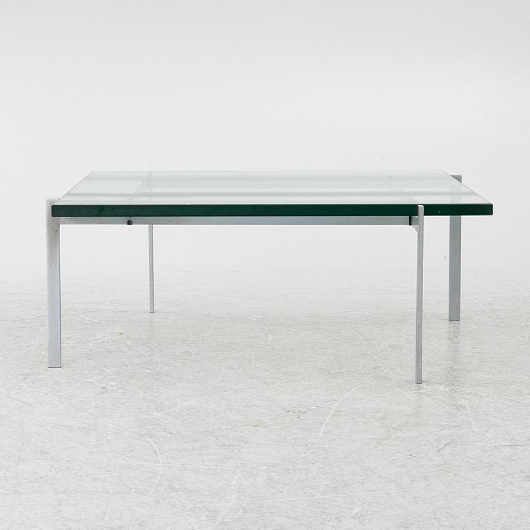 Poul Kjaerholm, soffbord, "PK-61", E Kold Christensen, Danmark.