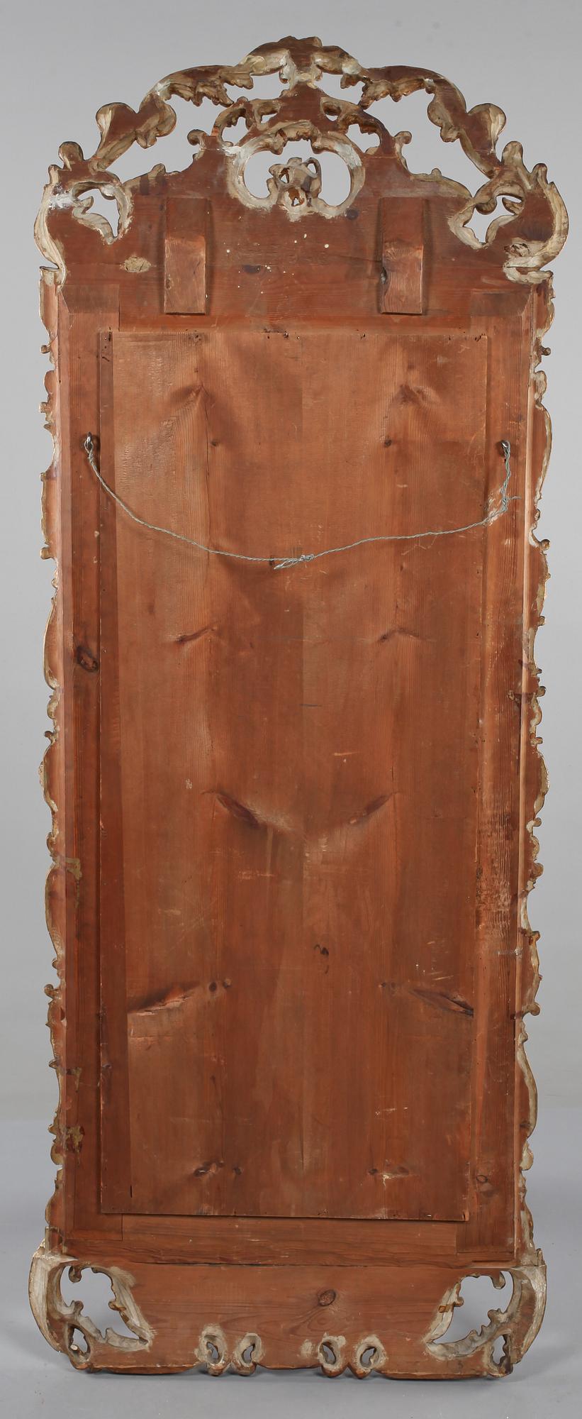 SPEGEL, nyrokoko, 1800-talets andra hälft.