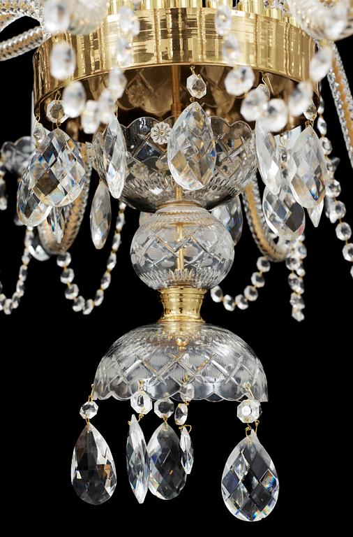 LJUSKRONA, 1900/2000-tal. H ca 105.