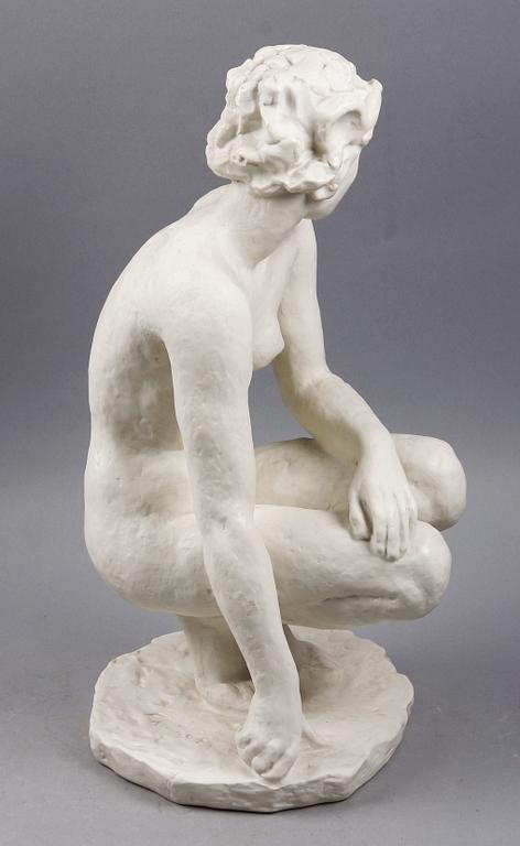 FIGURIN, porslin. Fritz Klimsch, Rosenthal.