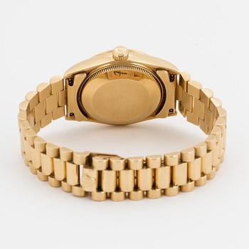 ROLEX, Oyster Perpetual, Datejust, Chronometer, wristwatch, 30 mm.