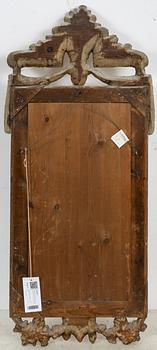 Niclas Falkengren, mirror, Gustavian, Jönköping 1776-1813.