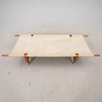 Ole Gjerlöv-Knudsen, day bed, model "OGK", Interna, Denmark, second half of the 20th century.