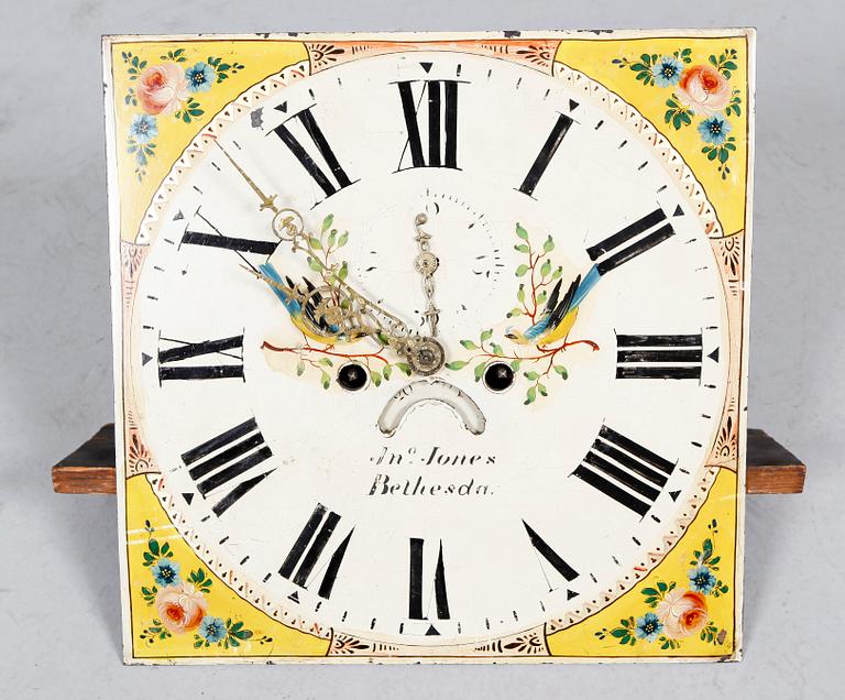 GOLVUR, England, 1800-tal.