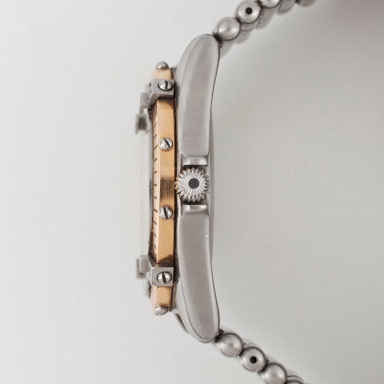 Breitling - Antares. Automatisk. Stål med guldvridringring. 40mm. 1990. ref 81970.