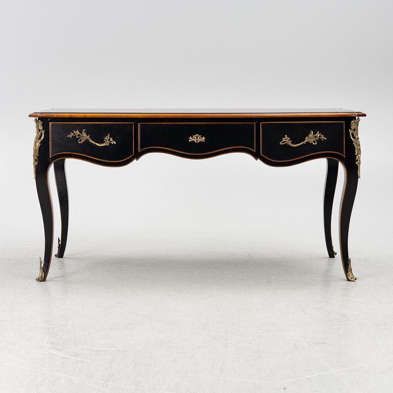 Desk, Rococo style, first half of the 20th century.