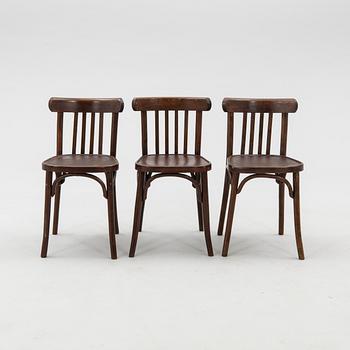 Stolar 7 st 1900-talets första hälft.