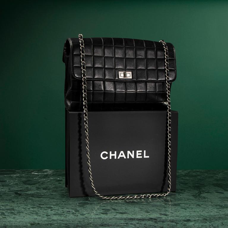 A bag by Chanel.